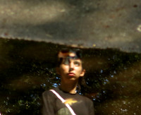Central Park Puddle Series